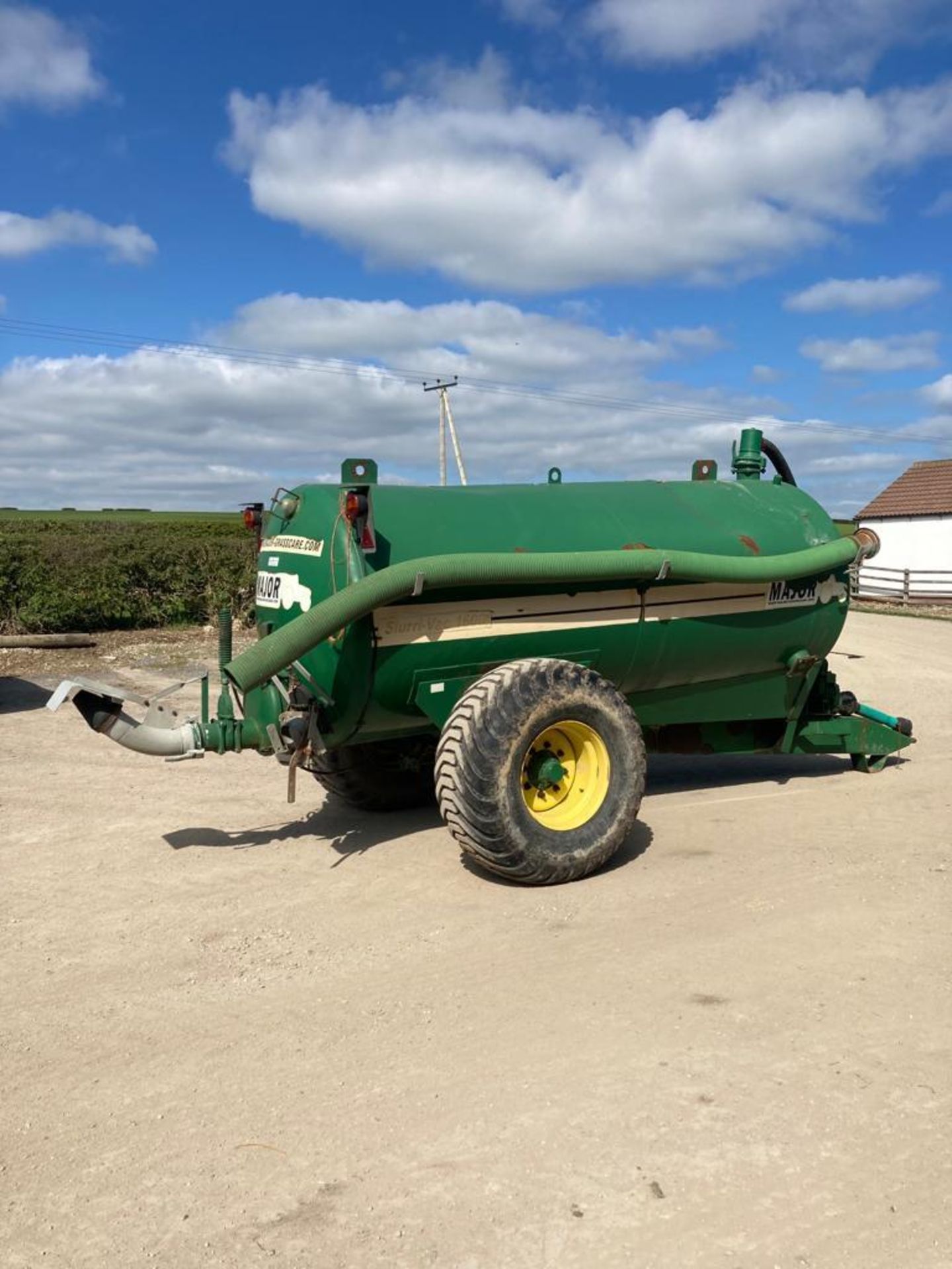 Major Slurry Tanker - Image 3 of 5