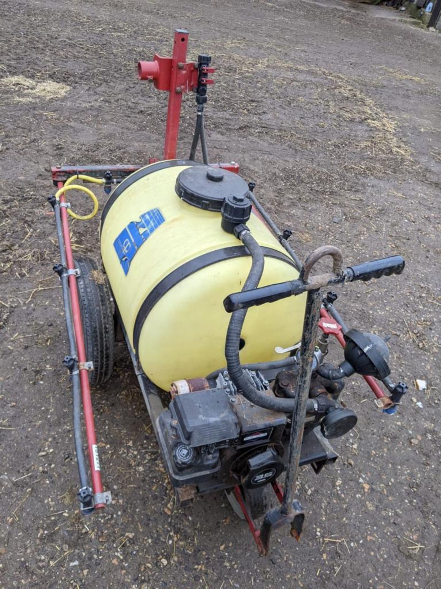 Cooper Pegler Sprayer