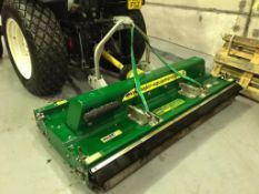 Major Swift Roller Mower MJ71-240