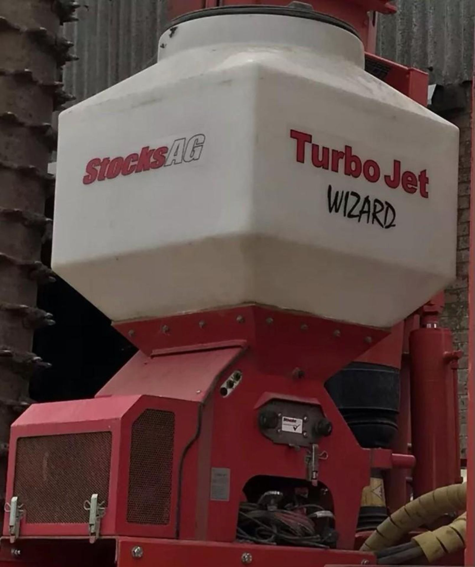 Stocks Turbo Jet Wizard - Image 2 of 3