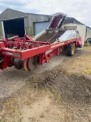 Reekie Potato Harvester