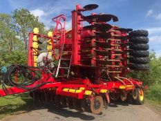 Vaderstad rapid 600S drill