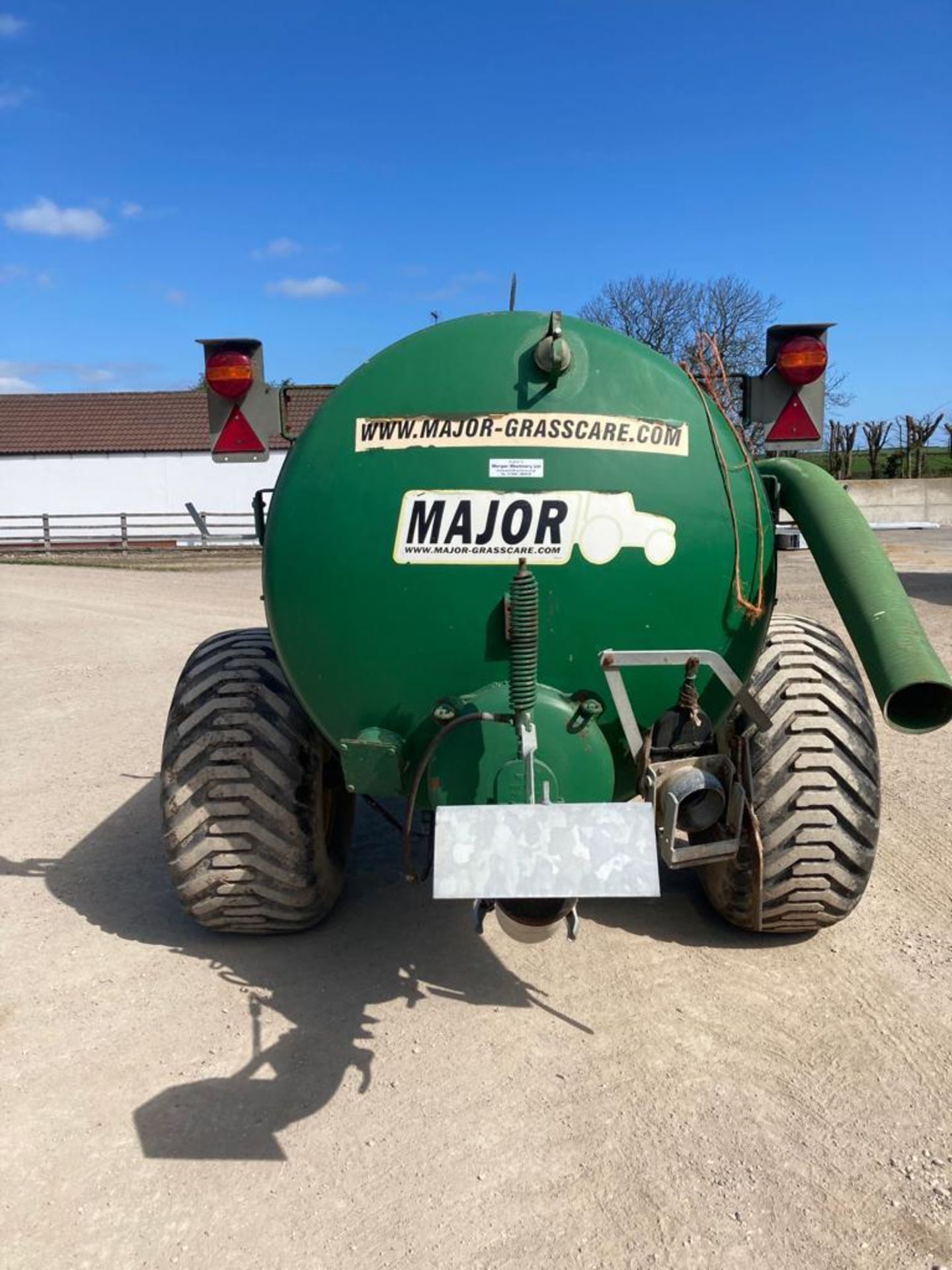 Major Slurry Tanker - Image 2 of 5