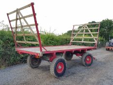 Cart for Shepherds Hut