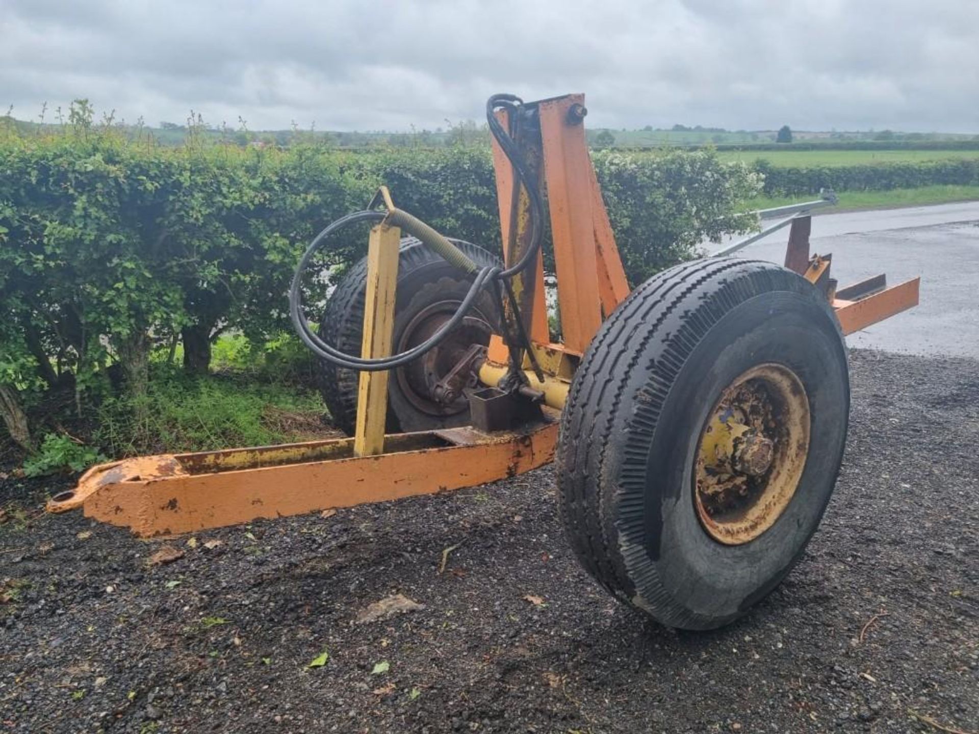 Trailed Mole Plough - Image 3 of 5