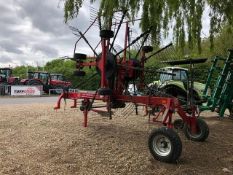 Lely Hibiscus 715 Rake