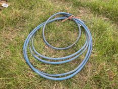 Pressure washer hose