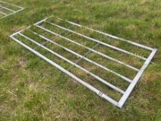 8ft Cattle gate (as new)