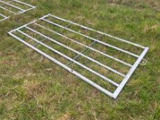 8ft Cattle gate (as new)