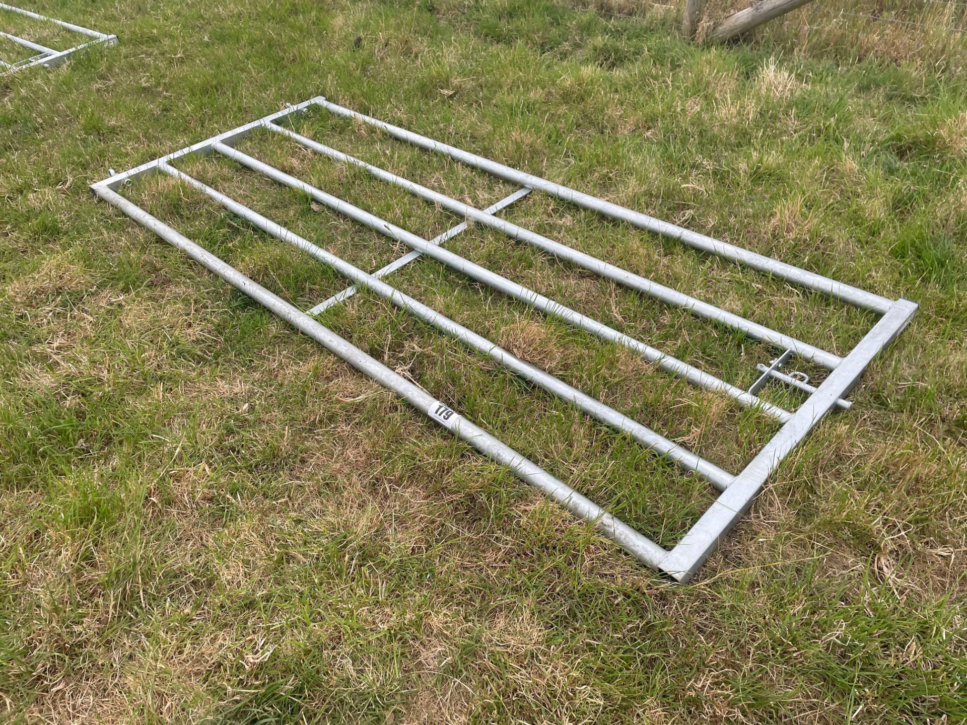9ft Cattle gate (as new)