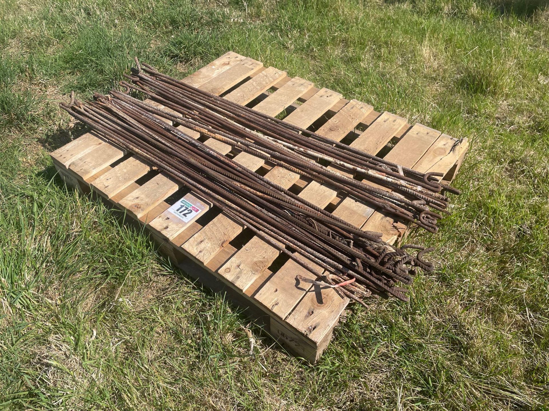 *Quantity steel fence posts.  NO VAT