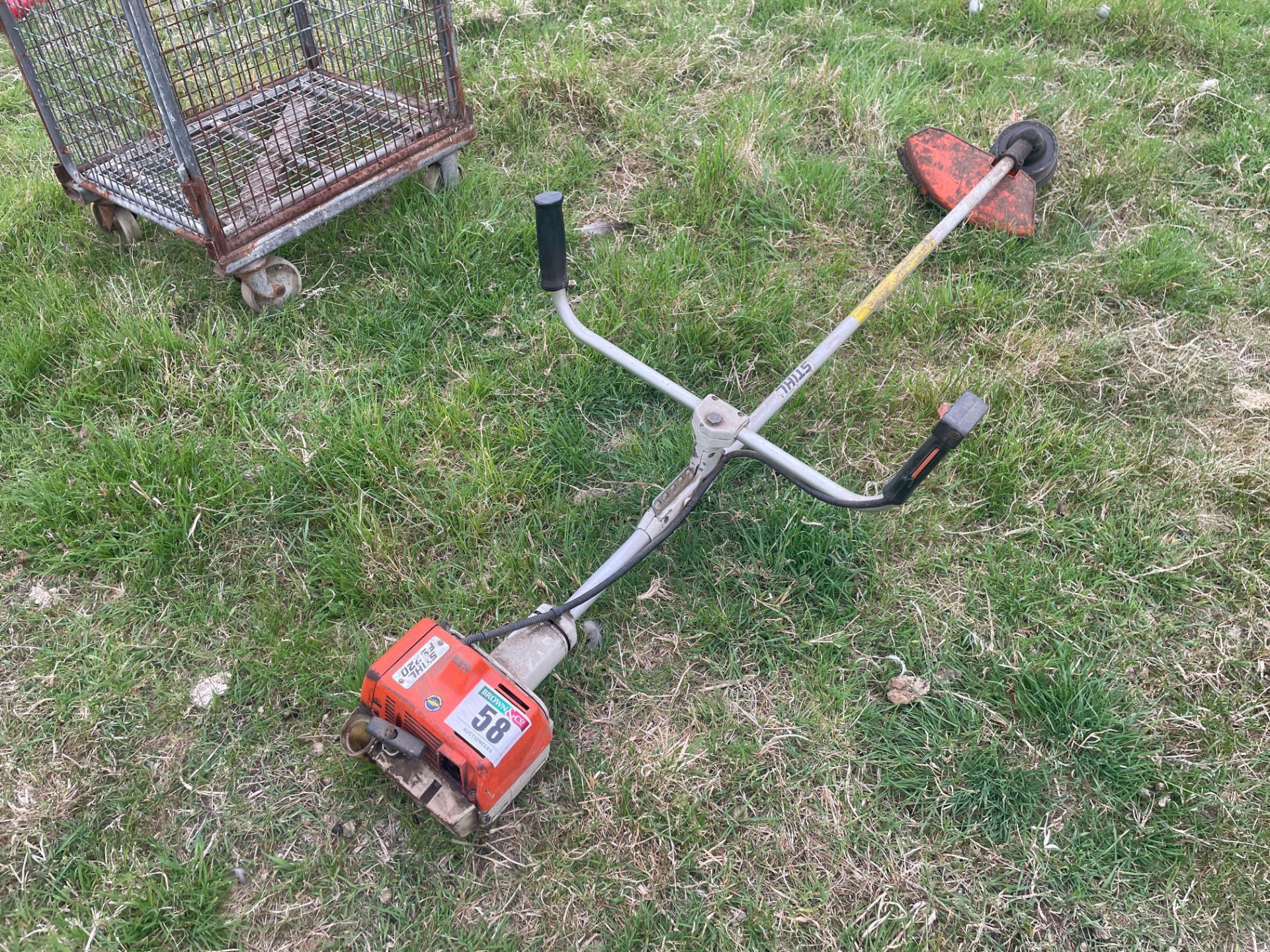 Stihl FS220 strimmer, spares or repairs