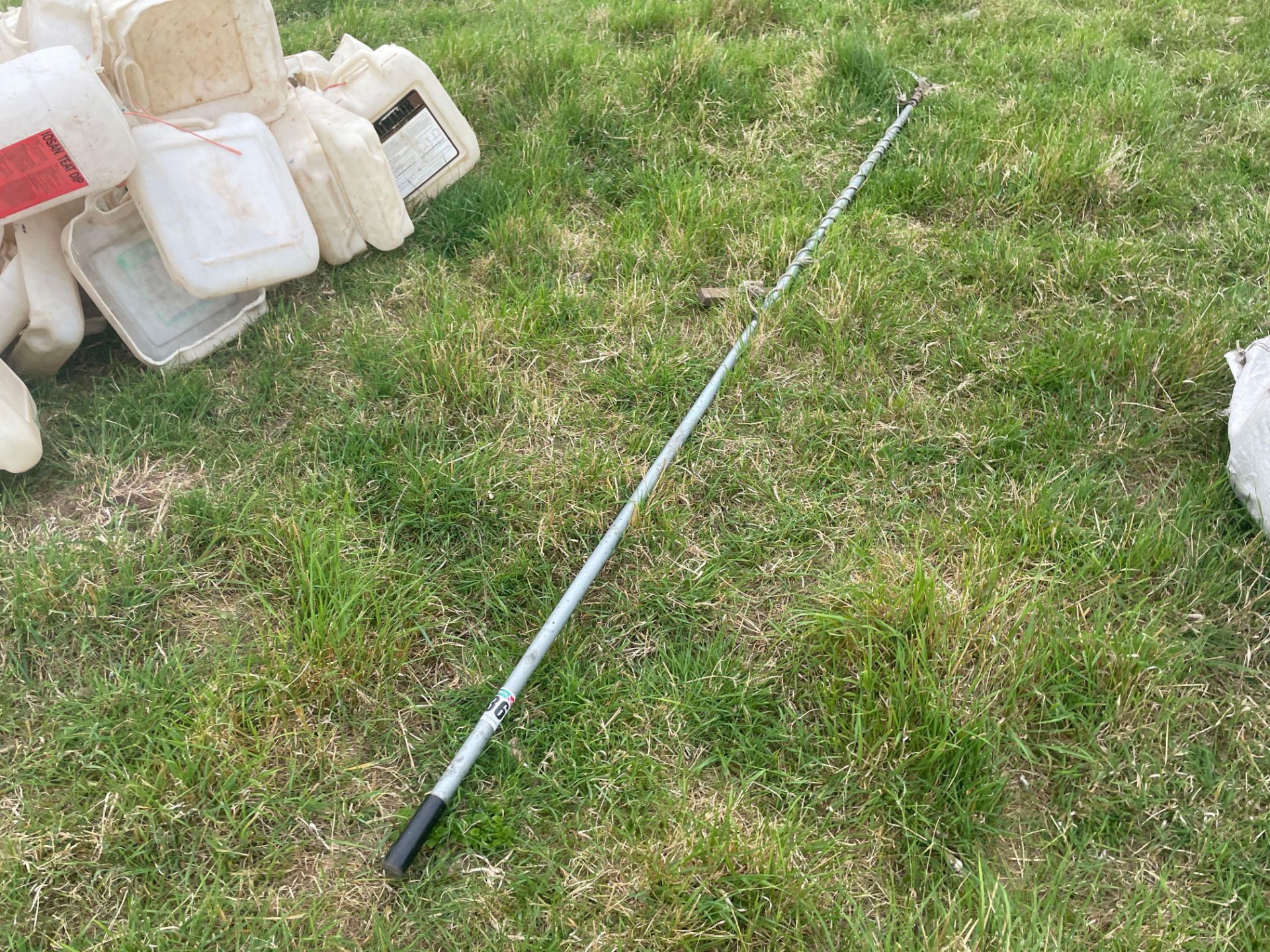 Pole pruner