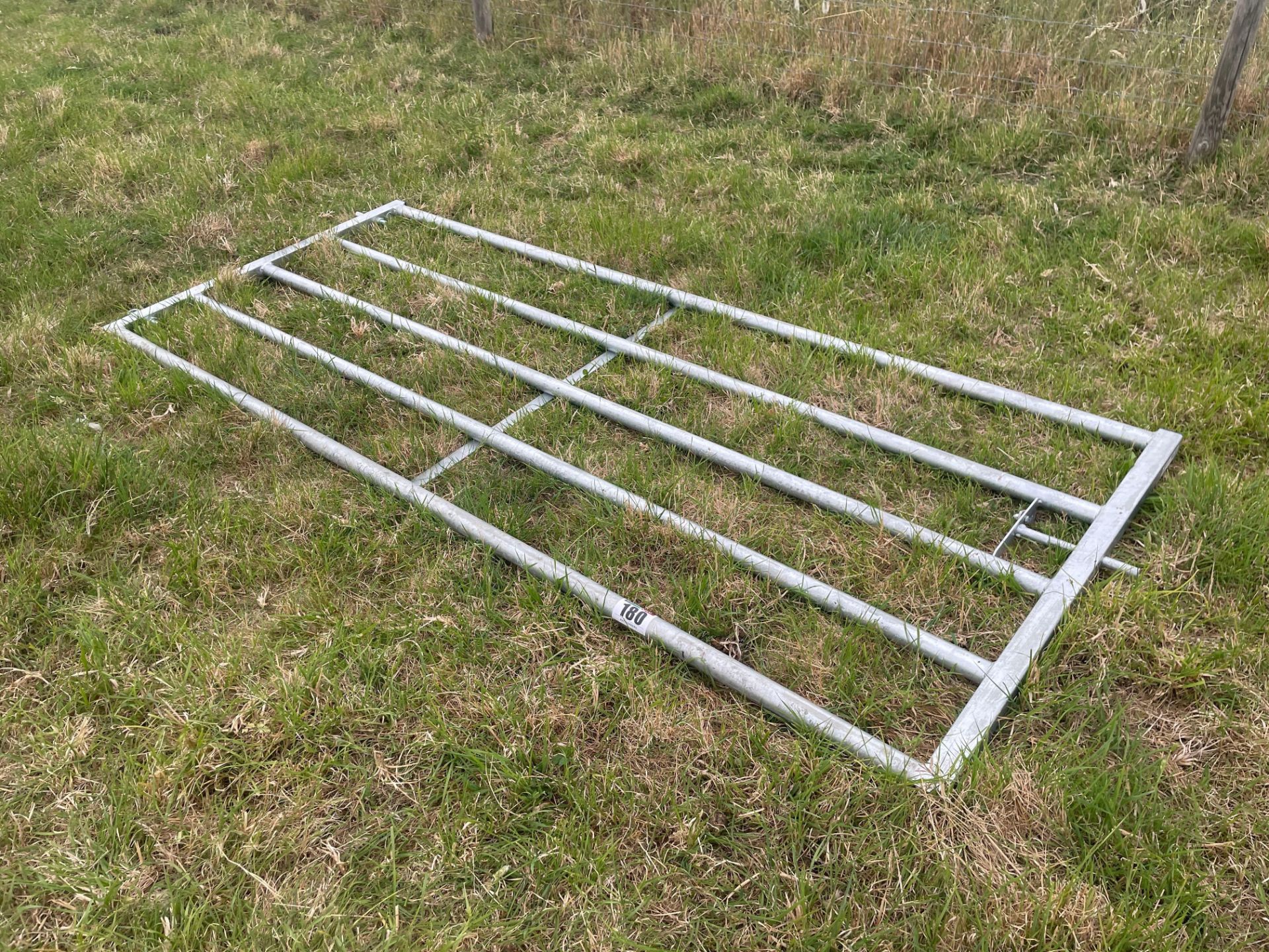 9ft Cattle gate (as new)