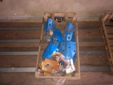 Quantity Lemken Terradisc spares