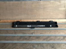 Torque wrench