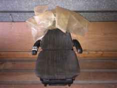 KAB 303 tractor seat