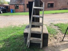 Step ladder