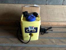 Copper Pegler CP15 knapsack sprayer