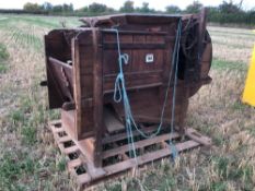 Ward & Silver corn seed dresser