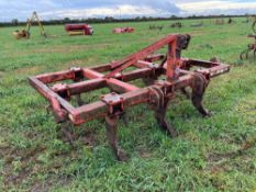 Jones 3m heavy duty fixed tine pan buster