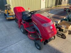 2009 Countax C330 hydrostatic ride on lawnmower