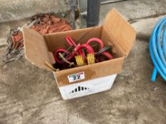 Quantity miscellaneous implement tines