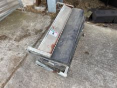 Land Rover rear seats