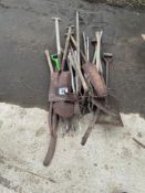 Quantity hand tools