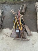 Quantity hand tools