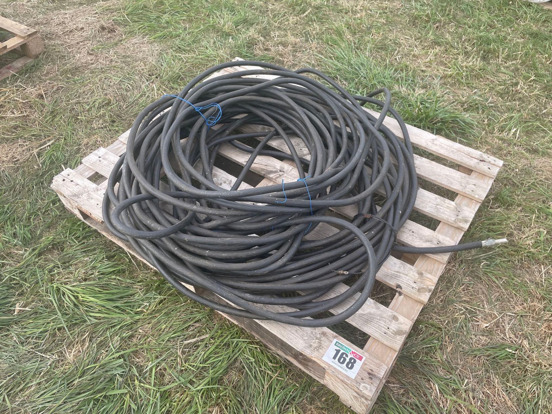 Quantity armoured cable. NO VAT