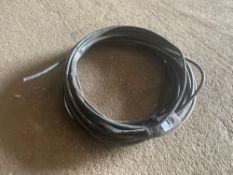 Quantity armoured 4 core cable
