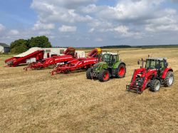 Sale by Auction of Farm Machinery and Root Crop Equipment