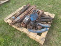 Ford drawbar spares. NO VAT