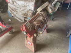 Band saw, single phase