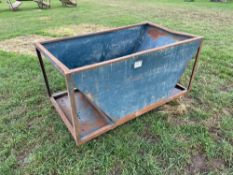 1No. Metal Stillage Bin