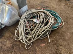 Quantity of hose