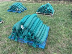 Quantity gravel bags for silage clamps (2 pallets)