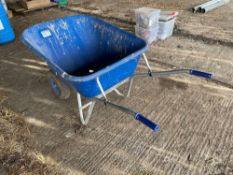 Wheel barrow (not water tight)