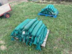 Quantity gravel bags for silage clamps (2 pallets)