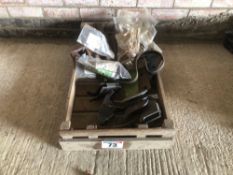 Quantity miscellaneous plough parts