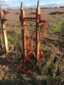 Sack lifting barrow. NO VAT