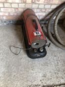 Sealey AB458 space heater, single phase