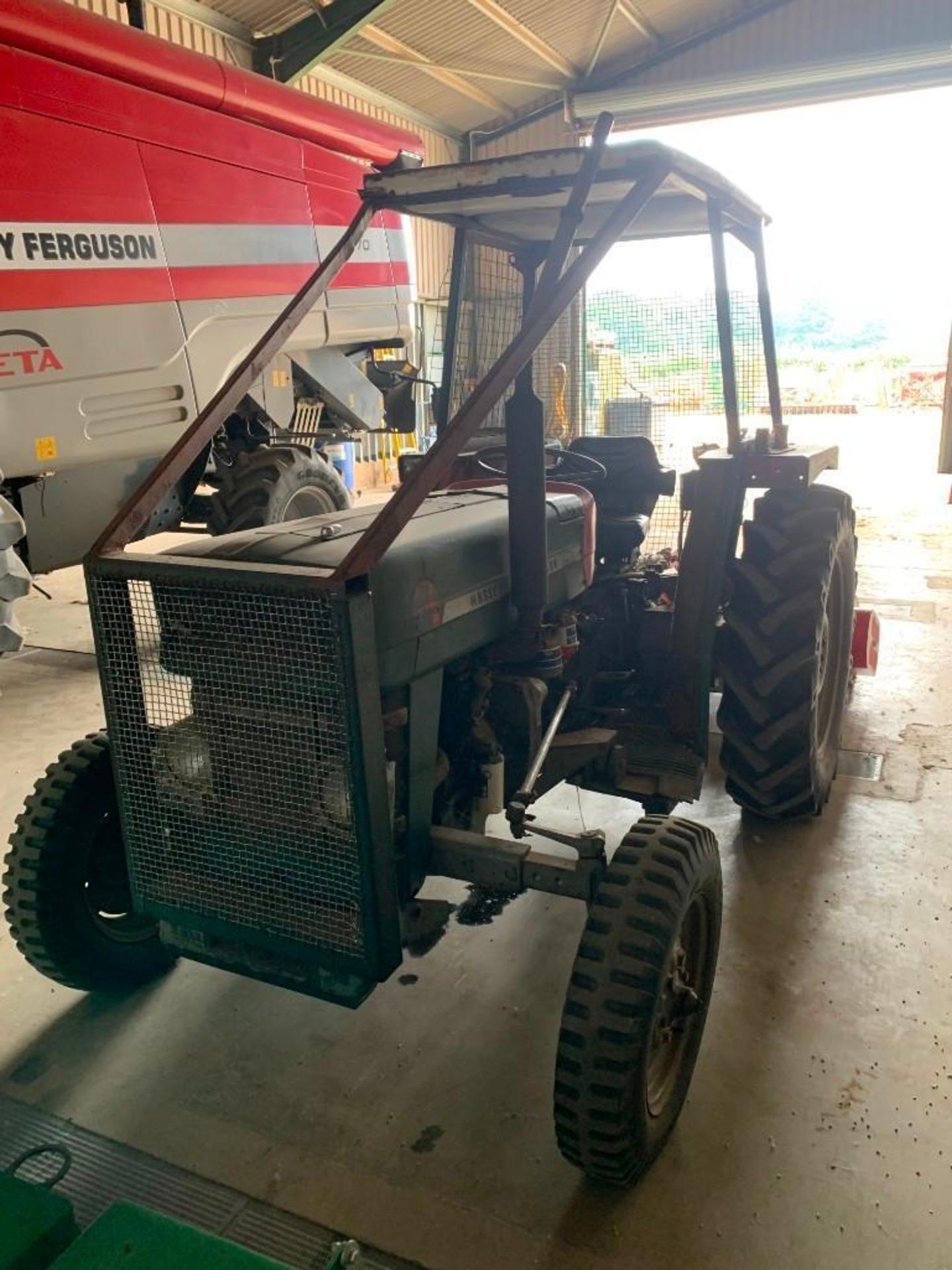 1978 Massey Ferguson 135 - Image 6 of 8