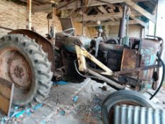 Fordon Major Diesel Tractor