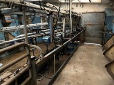 Fullwood 10:10 Herringbone Milking Parlour