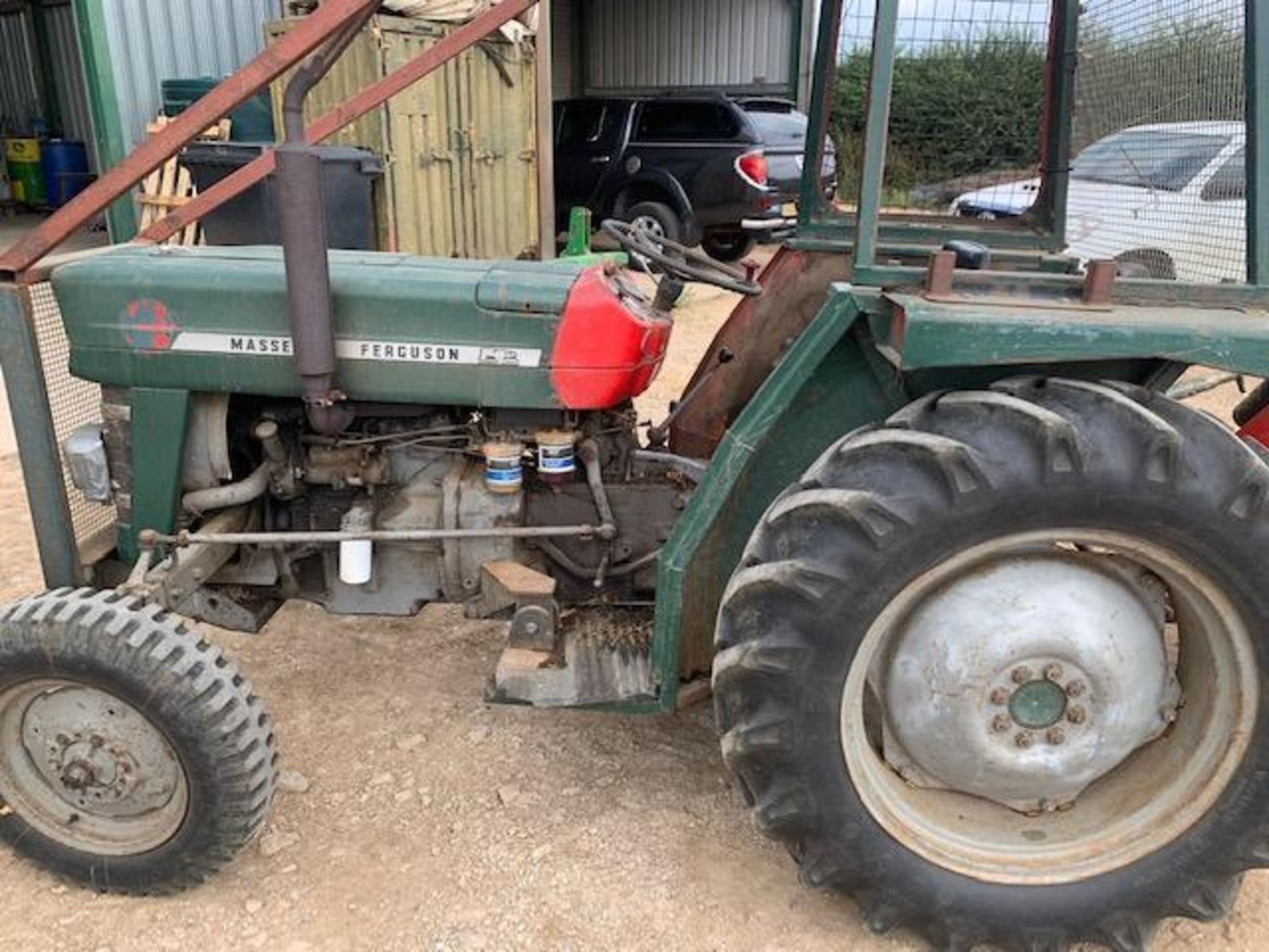 1978 Massey Ferguson 135 - Image 3 of 8