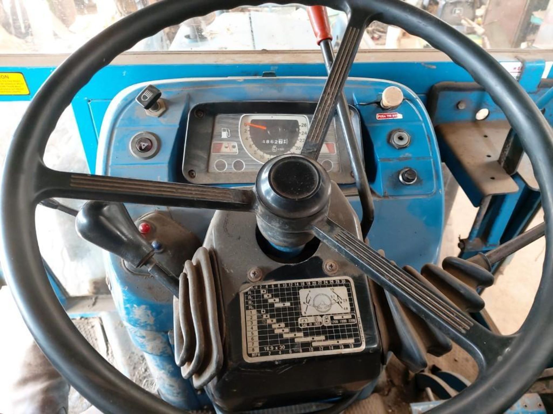 1983 Ford 4610 with Loader - Image 8 of 10