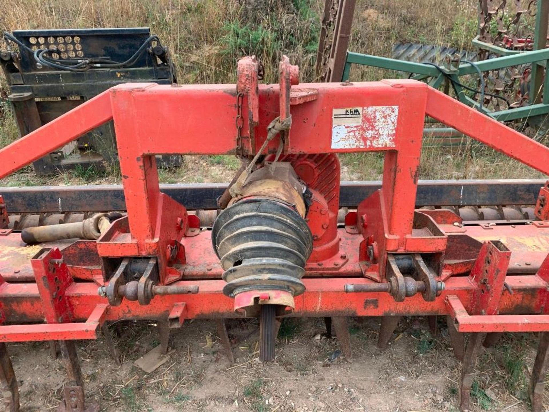 KRM 400 Power Harrow - Image 5 of 5