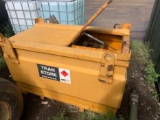 Trans Store 400l Bunded Diesel Tank